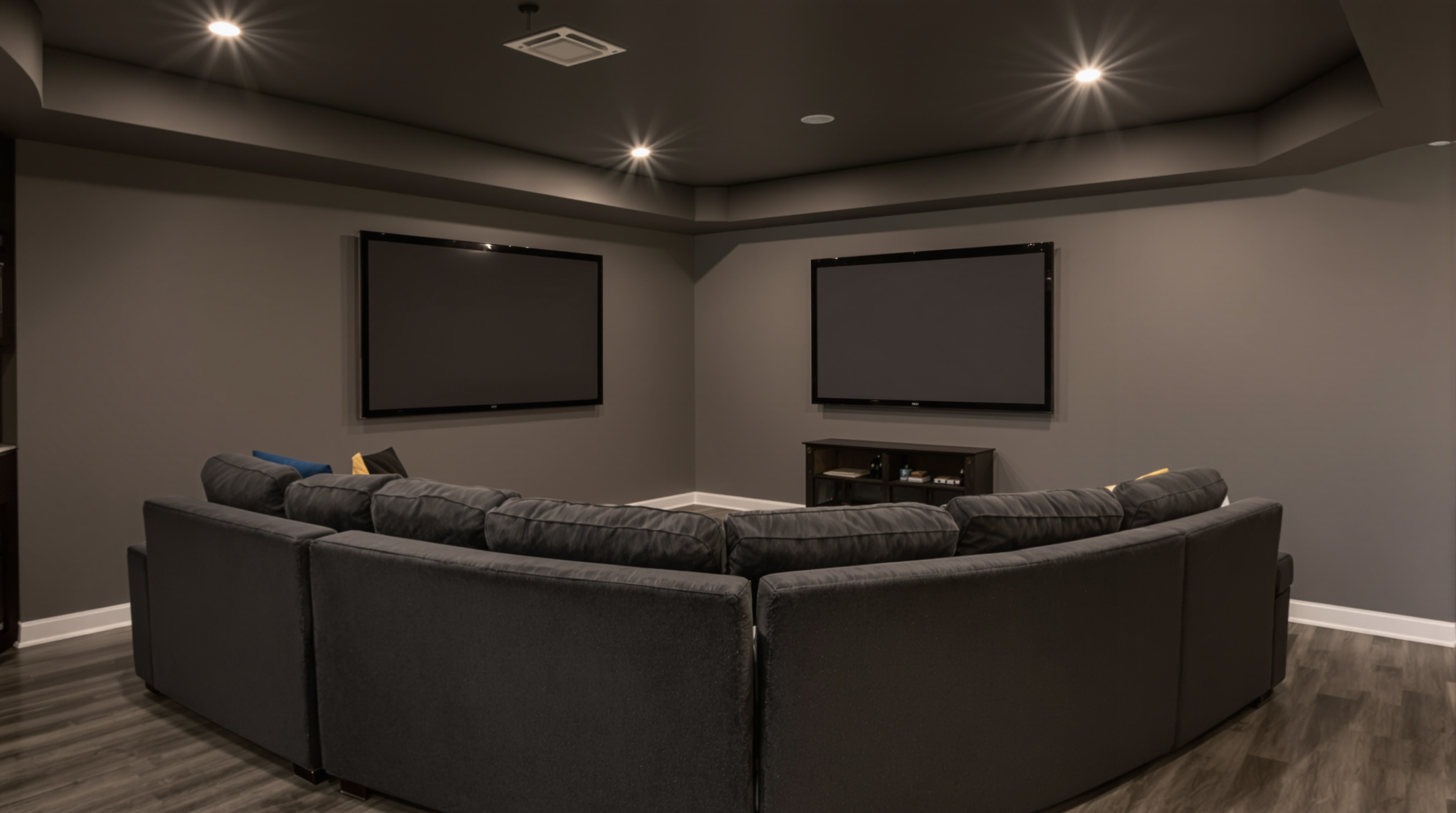 Basement Remodeling
